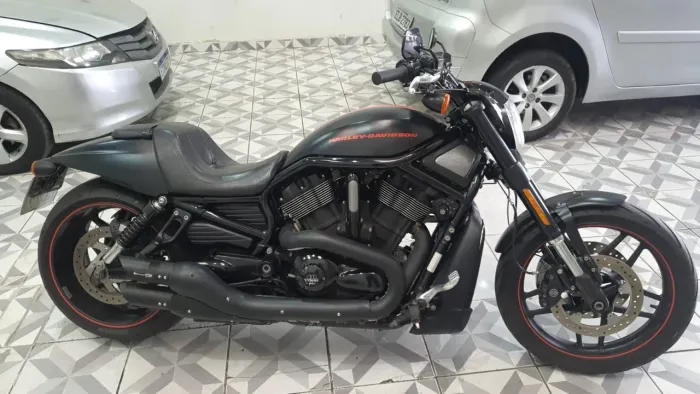 Harley Davidson Night Rod Special 1250cc