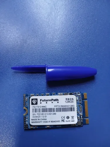 SSD M2 128gb