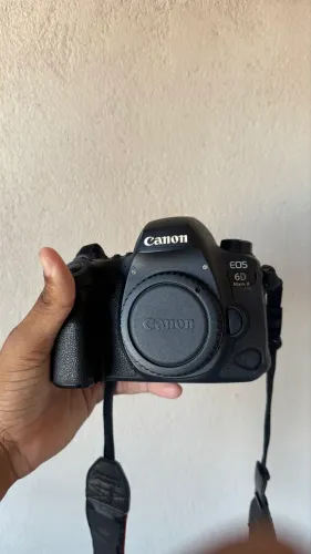 CANON 6d Mark 2