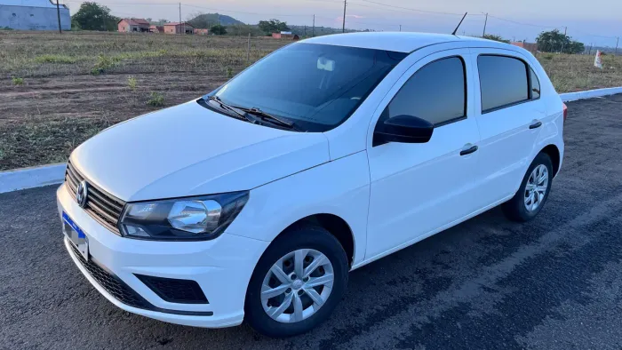 Volkswagen Gol Geração VII 1.0 12V Flex Mec. 4P 2023
