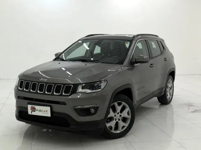 Jeep Compass Longitude 2.0 4X2 Flex 16V Aut. 2021