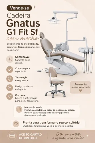 Cadeira Odontológica 