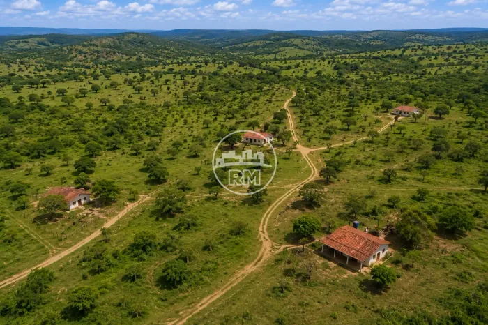 Fazenda à venda com 10 quartos no Centro/Canapi