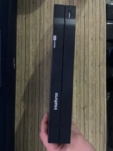 DVR 1016 intelbras