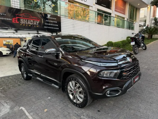 Fiat Toro Ranch 2.0 16V 4X4 Diesel Aut. 2021