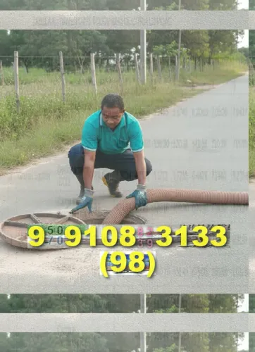 Limpa Fossa é urgente! Precisando, contate: 98?9?9108?3133 Rocha. Não perca tempo!