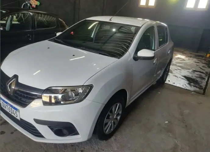 Renault Sandero Zen Flex 1.0 12V 5P Mec. 2020