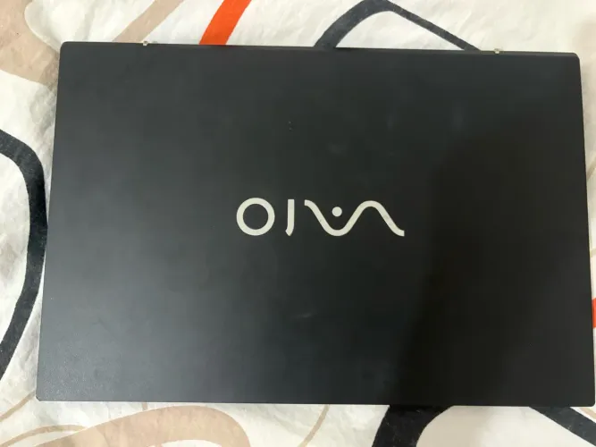 Notebook vaio