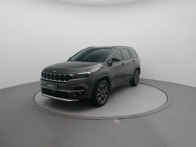 Jeep Commander Limited T270 1.3 TB Flex AUT 2022