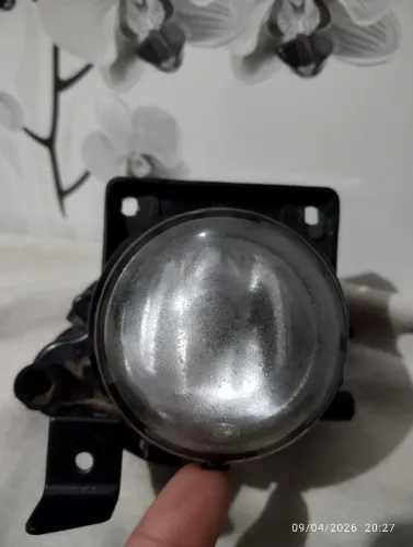 Farol de milha lado Esquerdo VW Bora 2008 a 2011 Original Hella