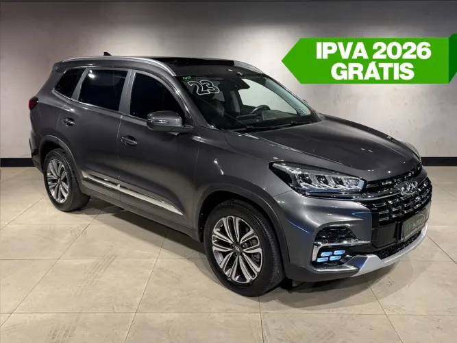 Chery Tiggo 8 TXS 1.6 Turbo Tgdi AUT 2023