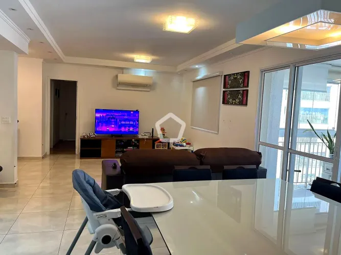 Apartamento à venda com 136m² no Condomínio Mairare, Jardim Ester