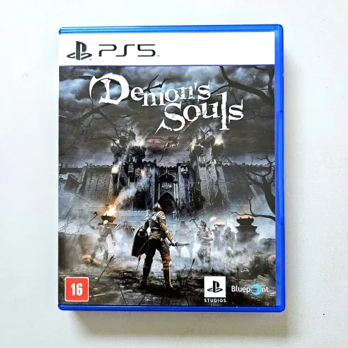 Demons souls ps5