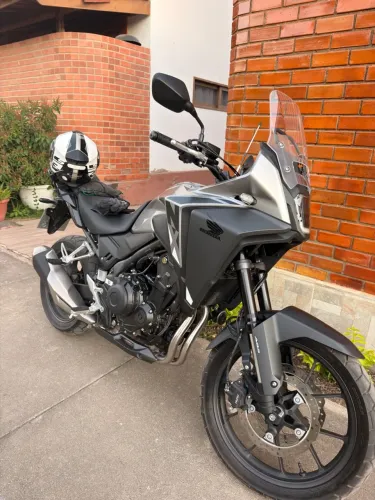 Honda NX 500 2027