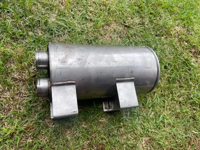 Silencioso Waterbox Jet Ski Kawasaki SX 650 Original INOX