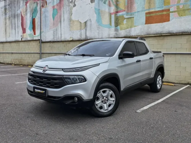 Fiat Toro Endurence 1.8 16V Flex Aut. 2019