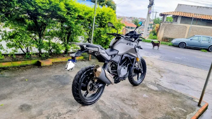 BMW GS310 2020 Linda sem detalhe URG BARATO TROCO-VALOR