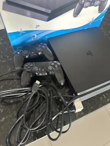 Vendo Playstation 4