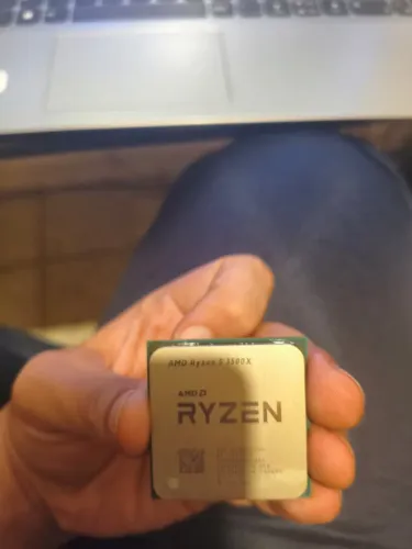 Processador Ryzen 5 3500x