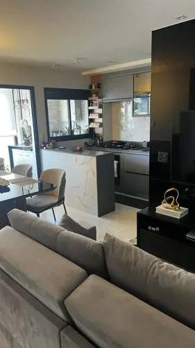 Apartamento a venda Condomínio First Santana
