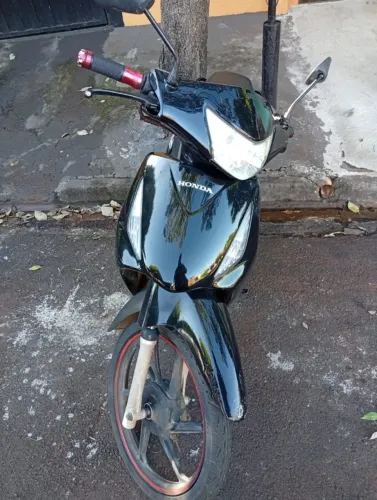 Honda Biz Ks Carburada 2009
