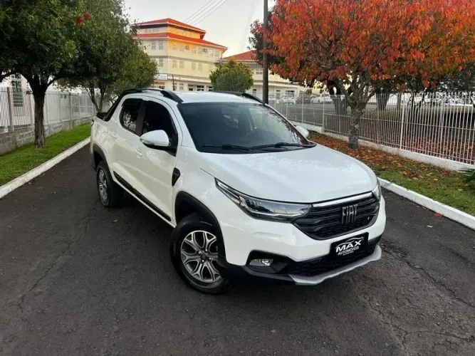 Fiat Strada Volcano 1.3 Flex 8V CD 2021