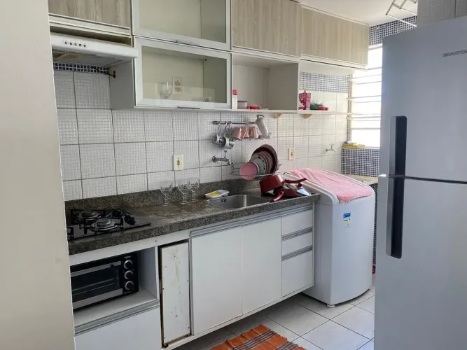 KEL-VENDO APARTAMENTO COM 2 QUARTOS NO CRISTO REI