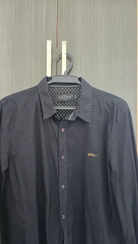 Camisa Ellus Slim Original