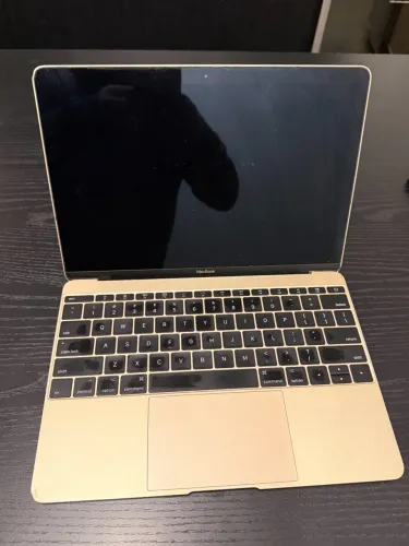 MacBook Retina 12" Rose Gold
