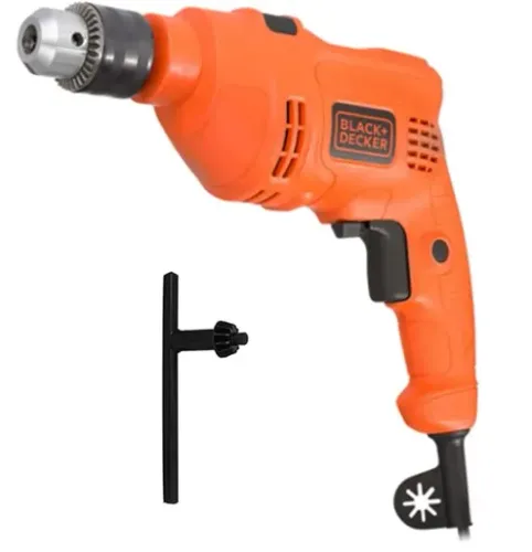 BLACK+DECKER Furadeira de Impacto TM500K 560W 220V