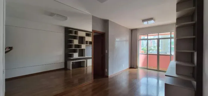 Apartamento com 3 quartos à venda no Buritis em Belo Horizonte de 87m²
