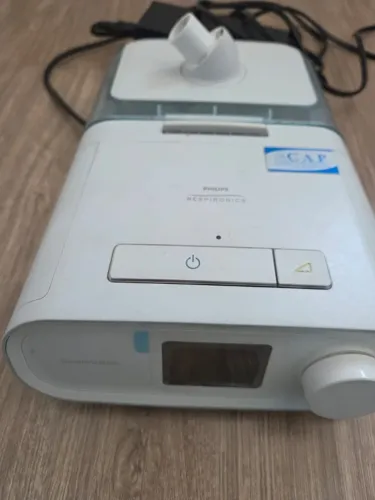 Cpap Dreamstation Philips Respironics Com Umidificador (Usado)