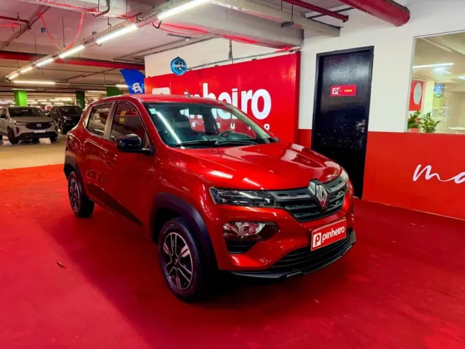 Renault Kwid 1.0 Intense 2024