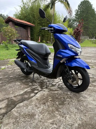 Yamaha fluo