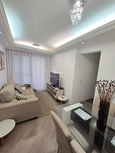 Condomínio Conquista - Apartamento Condomínio Conquista em Santo André