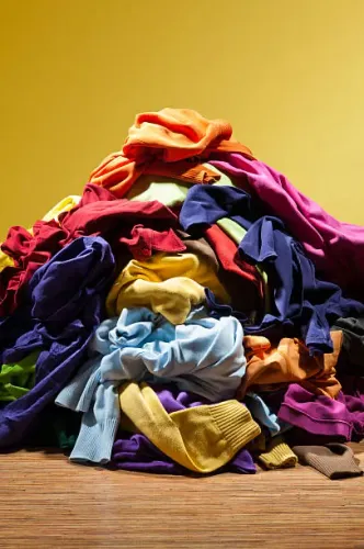 Roupas pra  brechó 