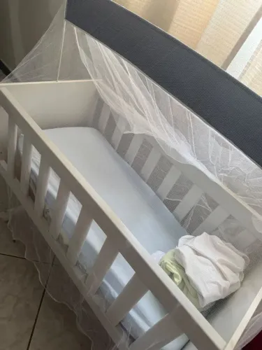 Mini berço