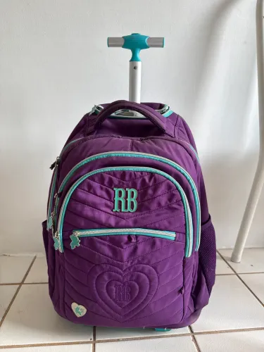 Mochila Rebeca BomBom