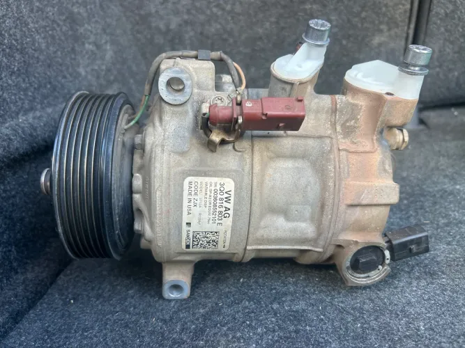 Compressor ar-condicionado nirvus