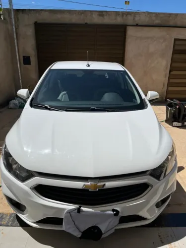 Chevrolet Onix Hatch LT 1.0 8V Flex Mec. 4P 2019