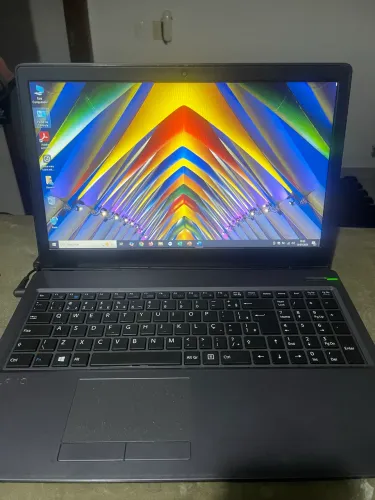 Notebook VAIO VJF155F11X - Core i5 | 16 GB RAM | SSD 120 GB + HD 1 TB
