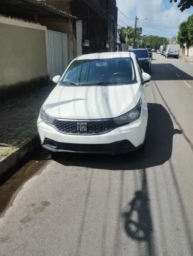 Fiat Argo 1.0 6V Flex. 2023