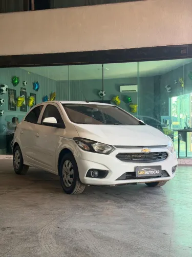Chevrolet Onix Hatch 1.0 12V TB Flex Aut. 4P 2020