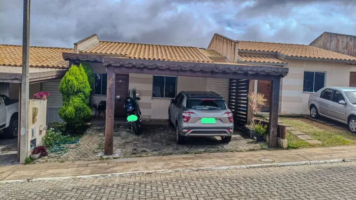 CASA A VENDA no Condominio Residencial Conquista Park.