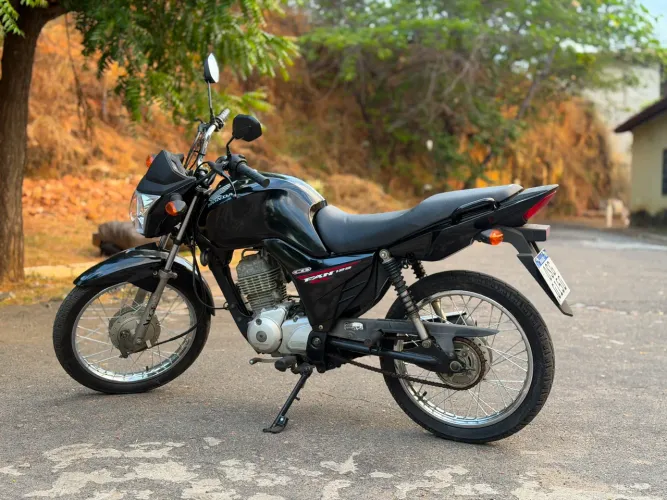 VENDO | Honda Fan 125 2014
