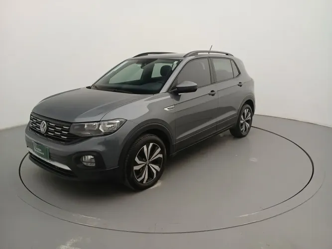 Volkswagen T-Cross Comfortline 1.0 TSI Flex 5P Aut. 2024