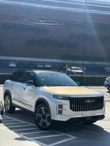 Jaecoo 7 / J7 Prestige 1.5 TB 16V AUT (híbrido) 2026