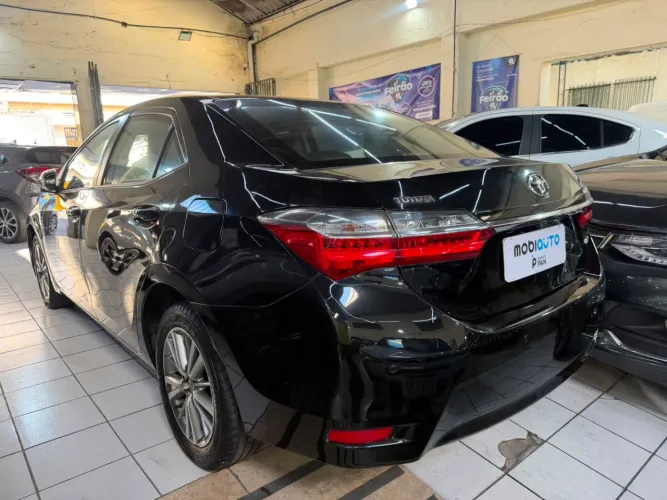 Toyota Corolla GLI 1.8 Flex 16V Aut. 2018