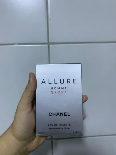 Perfume Allure Homme sport 100 ml