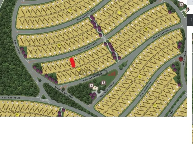 LOTE NO JARDINS ROMA